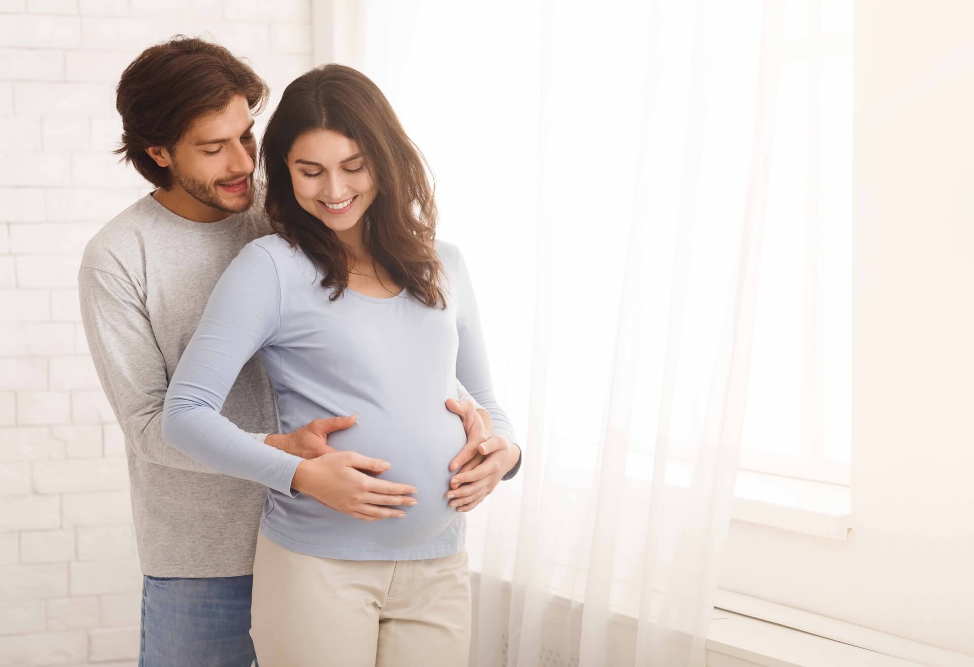 Εγκυμοσύνη και μητρότητα