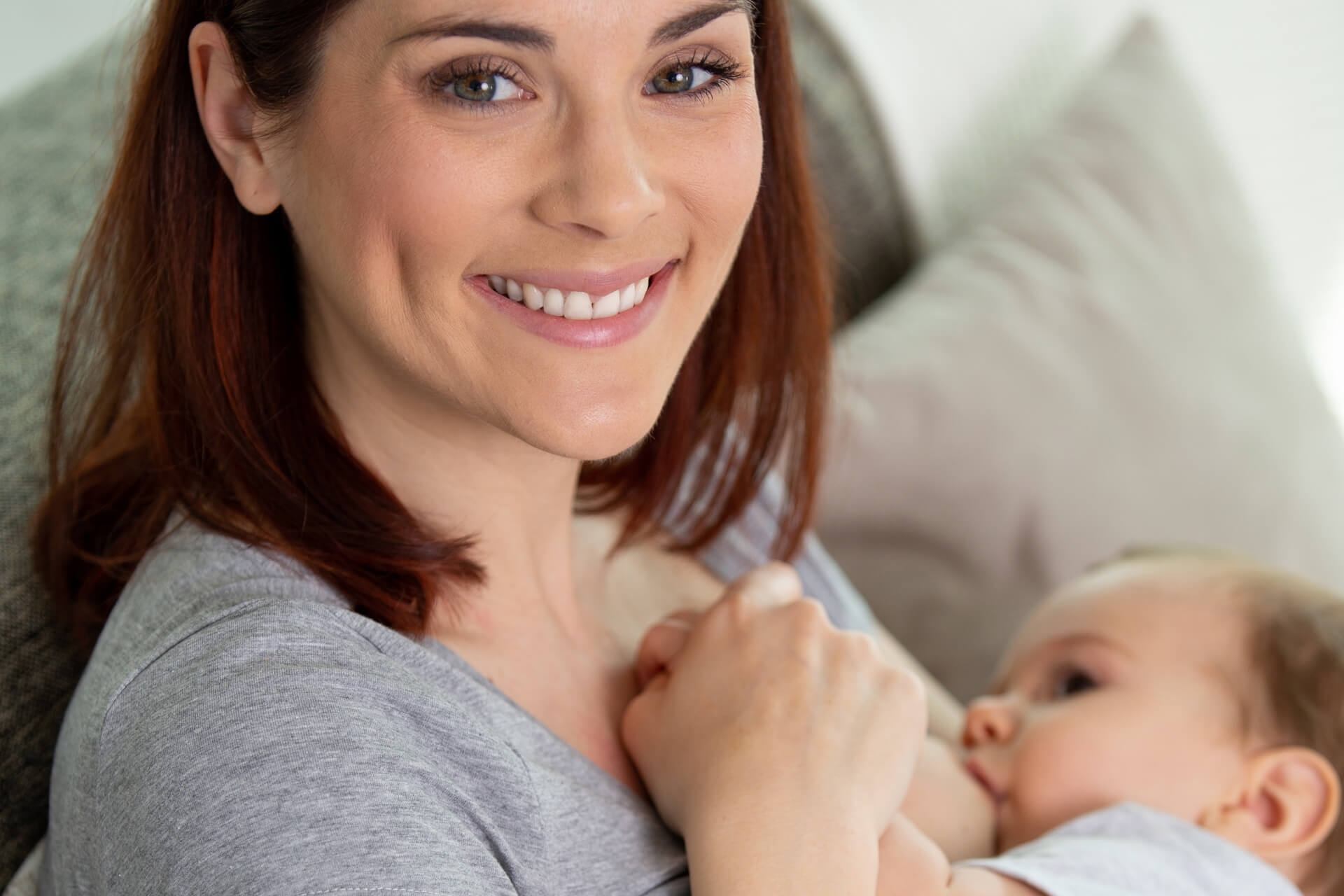 Μητρικός θηλασμός - όσα πρέπει να γνωρίζεις